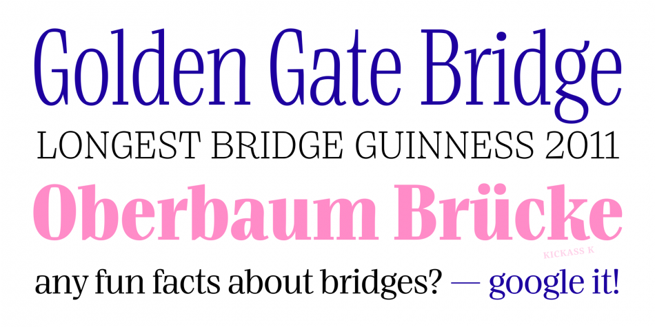 Bridge Head